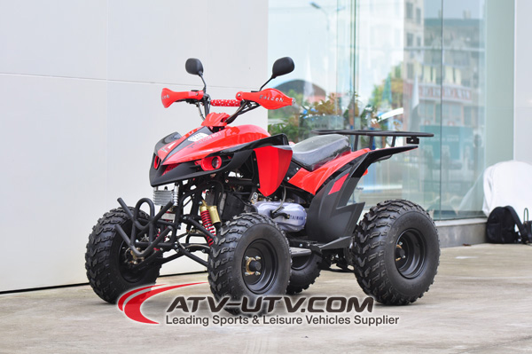 CE Approved 200cc GY6 Engine Gas ATV With Disc Brake Cheap ATV from Sale